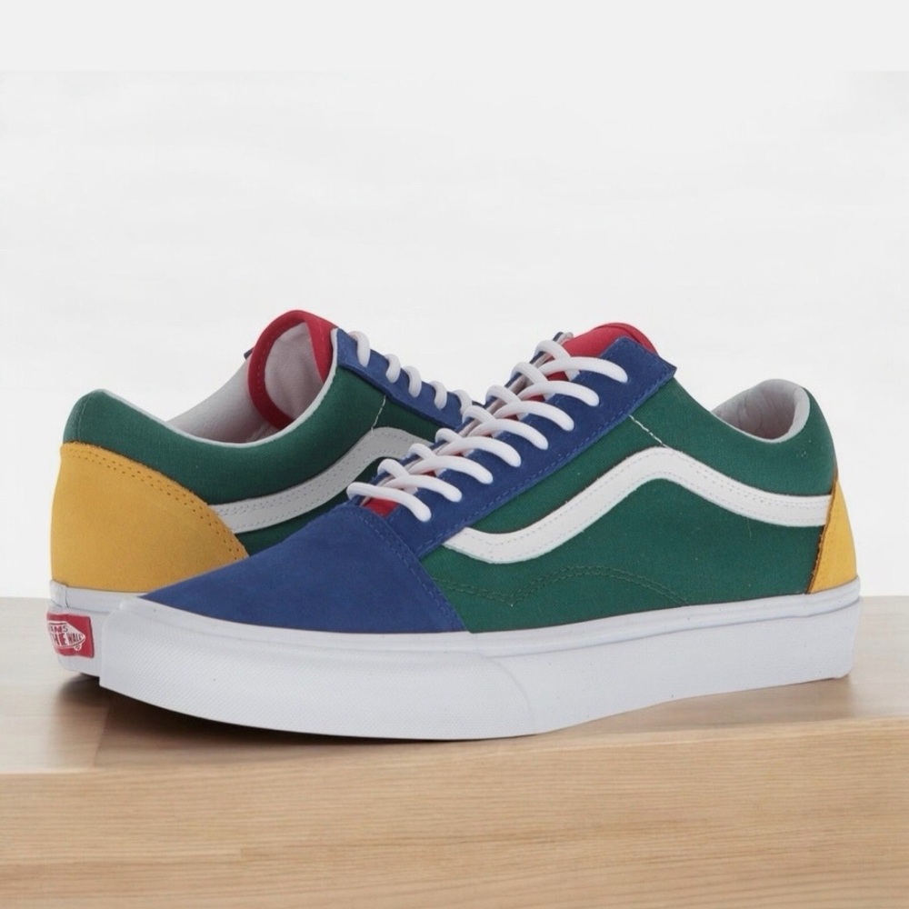 Vans Old Skool 'Yacht Club' sneaker - Picture 1 of 11